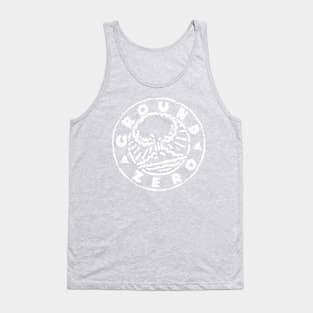 ground zero - white Tank Top